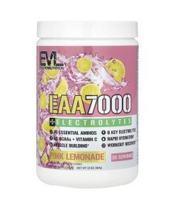EVLution Nutrition - EAA 7000 + Electrolytes