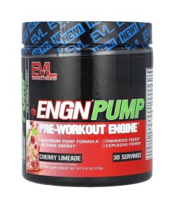 EVLution Nutrition - ENGN Pump