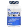 EVLution Nutrition - L-Arginine + L-Citrulline