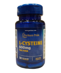Puritan's Pride - L-Cysteine