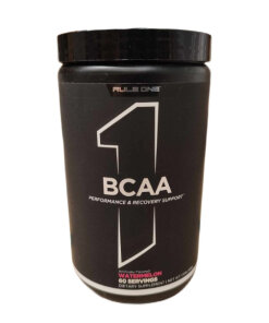 Rule One - BCAA