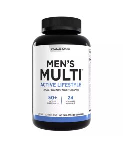 Rule One - Men's Multi - 180 tablets