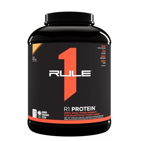 Rule One - R1 Protein