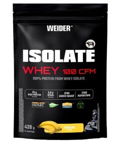 Weider - Isolate Whey 100 CFM