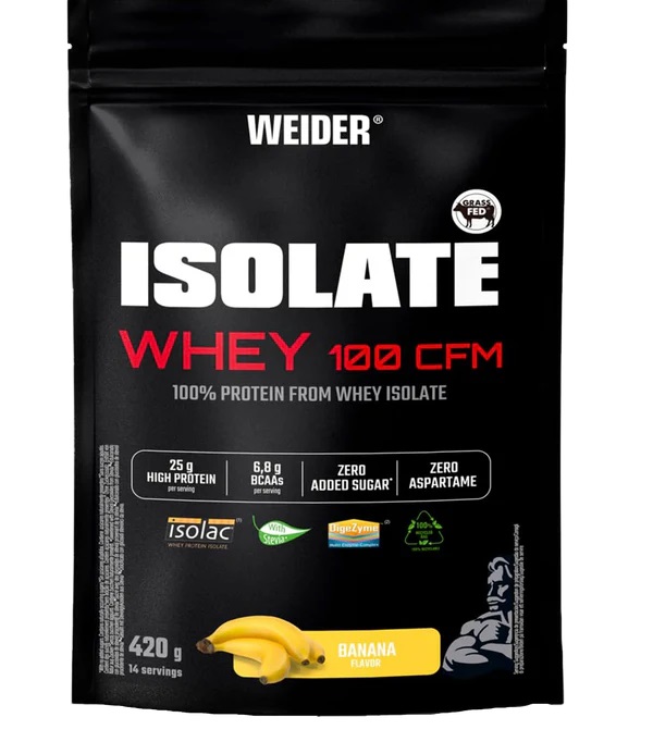 Weider - Isolate Whey 100 CFM