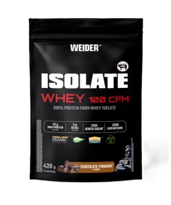 Weider - Isolate Whey 100 CFM