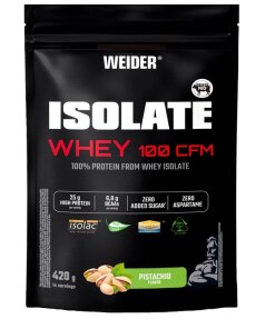 Weider - Isolate Whey 100 CFM
