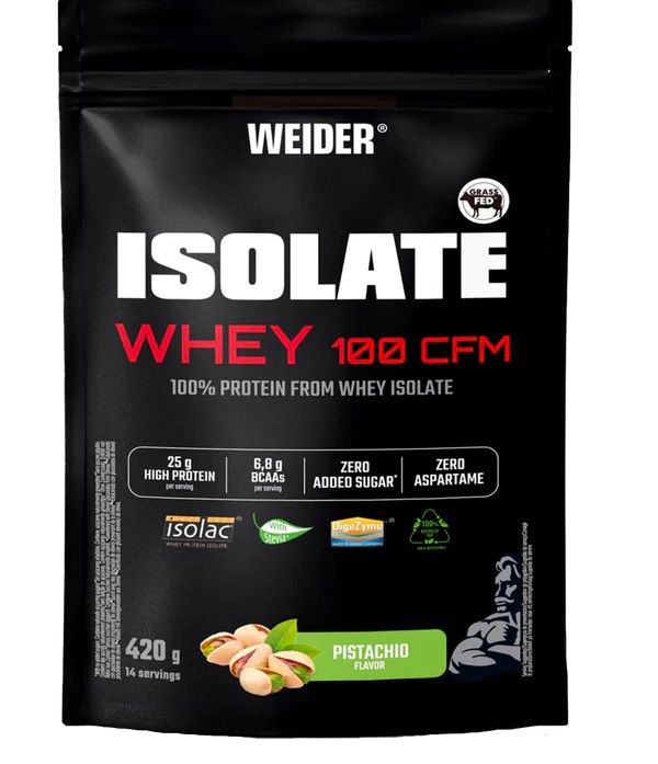 Weider - Isolate Whey 100 CFM