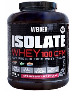 Weider - Isolate Whey 100 CFM