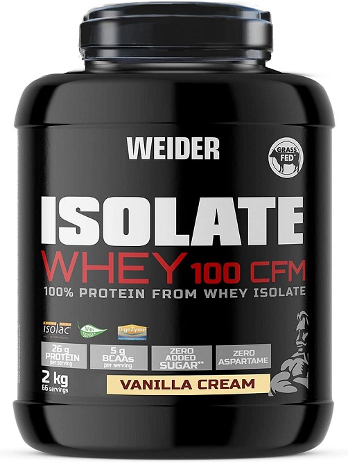 Weider - Isolate Whey 100 CFM
