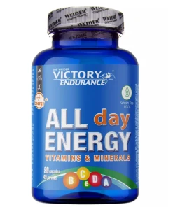 Weider - Joe Weider Victory Endurance All Day Energy - 90 caps