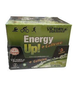 Weider - Joe Weider Victory Endurance Energy Up! + Caffeine