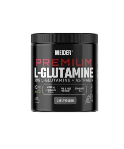 Weider - Premium L-Glutamine - 400g