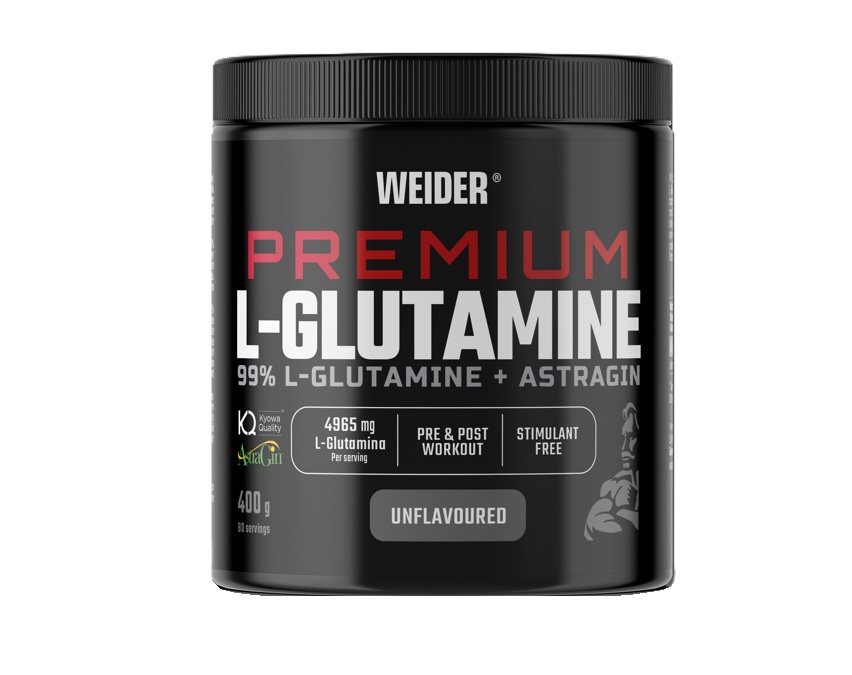 Weider - Premium L-Glutamine - 400g