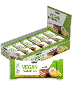 Weider - Vegan Protein Bar