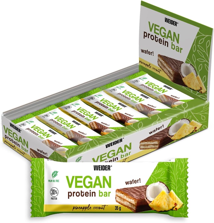 Weider - Vegan Protein Bar