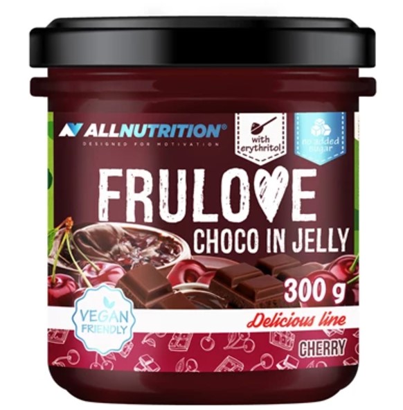 Allnutrition - Frulove Choco In Jelly