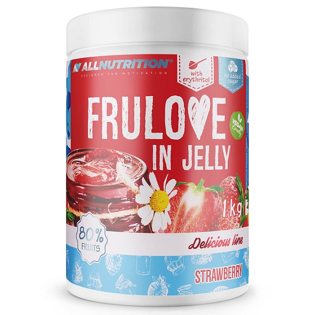 Allnutrition - Frulove In Jelly