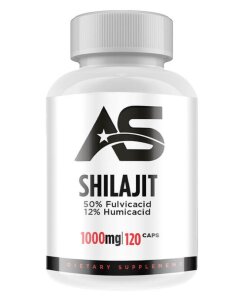 American Supps - Shilajit