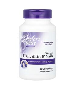 Doctor's Best - Women's Hair