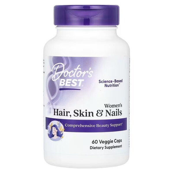 Doctor's Best - Women's Hair