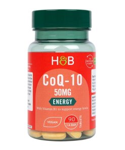 Holland & Barrett - CoQ-10