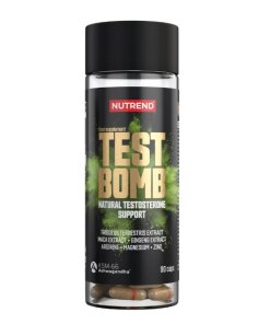 Nutrend - Test Bomb - 90 caps