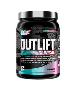 Nutrex - OutLift Clinical