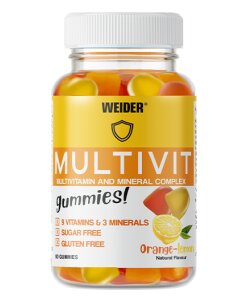 Weider - Multivit