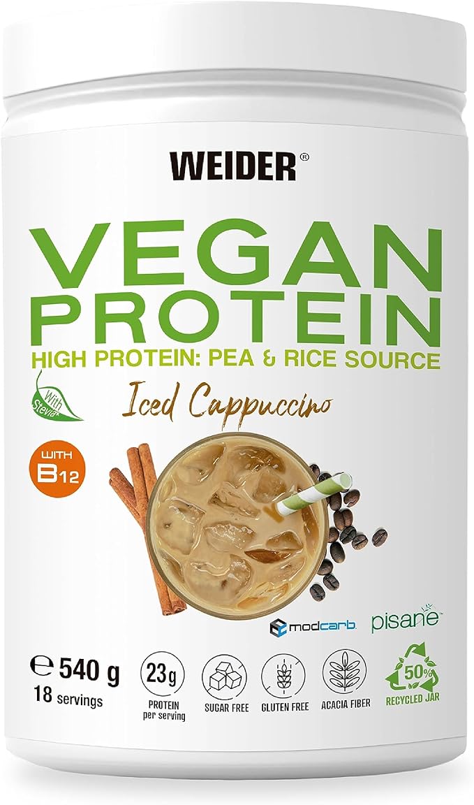 Weider - Vegan Protein