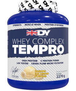 Dorian Yates - Whey Complex Tempro