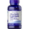 Puritan's Pride - Absorbable Calcium + Vitamin D3 - 200 softgels