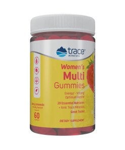 Trace Minerals - Women's Multi Gummies