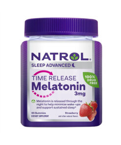 Melatonin Time Release