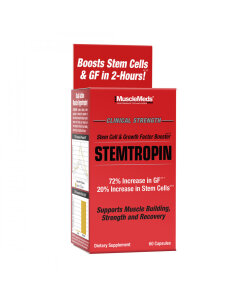 MuscleMeds - Stemtropin (60 Caplets)