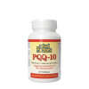 Natural Factors PQQ-10 PQQ 20 mg - Coenzyme Q10 200 mg (60 Softgels)