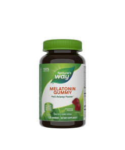 Nature's Way - Melatonin Gummies (120 gummies