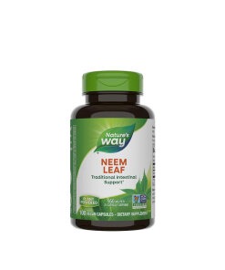 Nature's Way - Neem Leaf (100 Capsules)