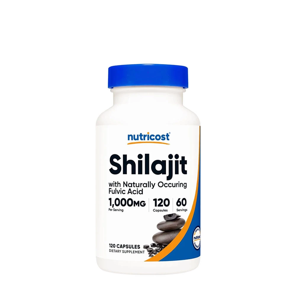 Nutricost - Shilajit 1