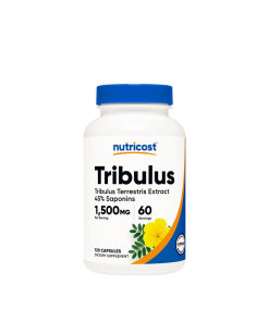 Nutricost - Tribulus 1500 mg (120 Capsules)
