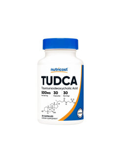Nutricost - Tudca 500 mg (30 Capsules)