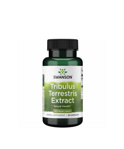 Swanson Tribulus Terrestris Extract (60 Capsules)