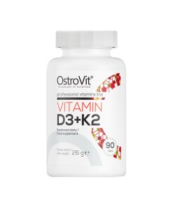 Vitamin D3 +