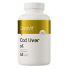 Cod Liver Oil - 60 caps