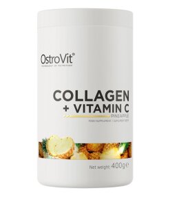 Collagen + Vitamin C