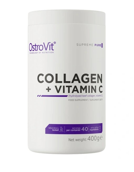 Collagen + Vitamin C