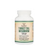 Double Wood Supplements Turkey Tail Mushroom (120 Capsules)