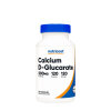 Nutricost Calcium D-Glucarate Capsules (120 Capsules)