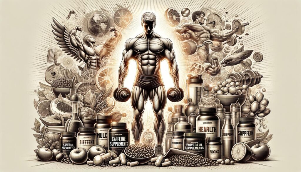 Boost dit helbred med kraftfulde koffein kosttilskud