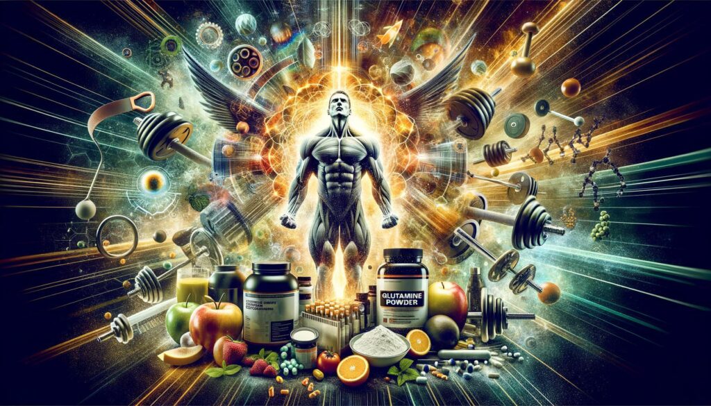 Ultimative energiboost: Glutamin pulver til din træning